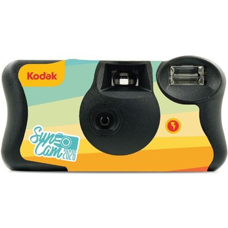 Appareil photo argentique Kodak Prêt à Photographier Spéciale Été 39 poses