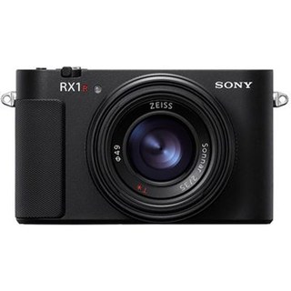Appareil photo compact Sony RX1R III Noir