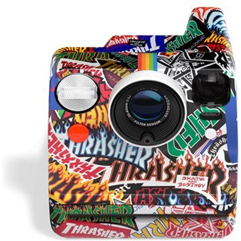 Appareil photo instantané Polaroid Now Génération 3 Thrasher