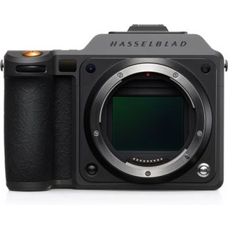 Appareil photo hybride Hasselblad X2D II 100C Boîtier nu Noir