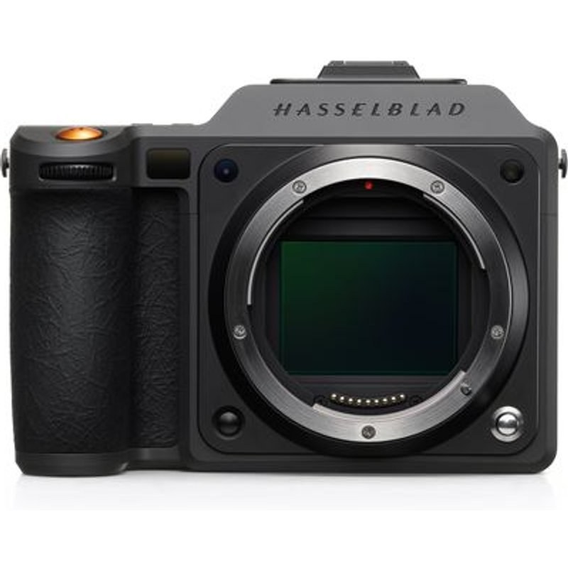 Appareil photo hybride Hasselblad X2D II 100C Boîtier nu Noir