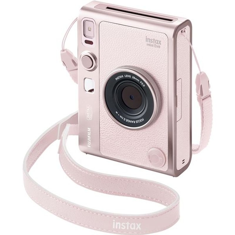 Appareil photo Instantané Fujifilm Instax Mini EVO Rose