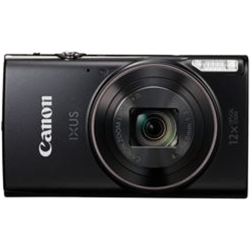 Appareil photo compact Canon IXUS 285 HS A Noir