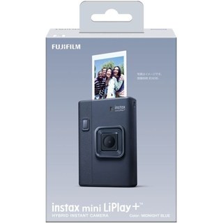Appareil photo instantané Fuji instax mini LiPlay+™ Bleu