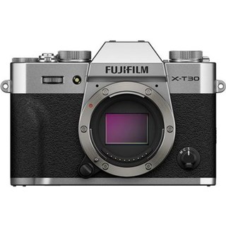 Appareil photo numérique hybride Fujifilm X-T30 III Argent