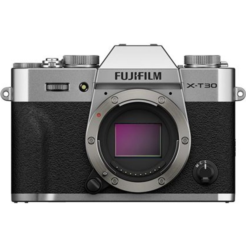 Appareil photo numérique hybride Fujifilm X-T30 III Argent