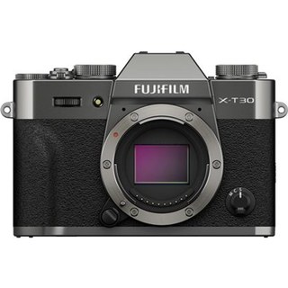 Appareil photo numérique hybride Fujifilm X-T30 III Anthracite