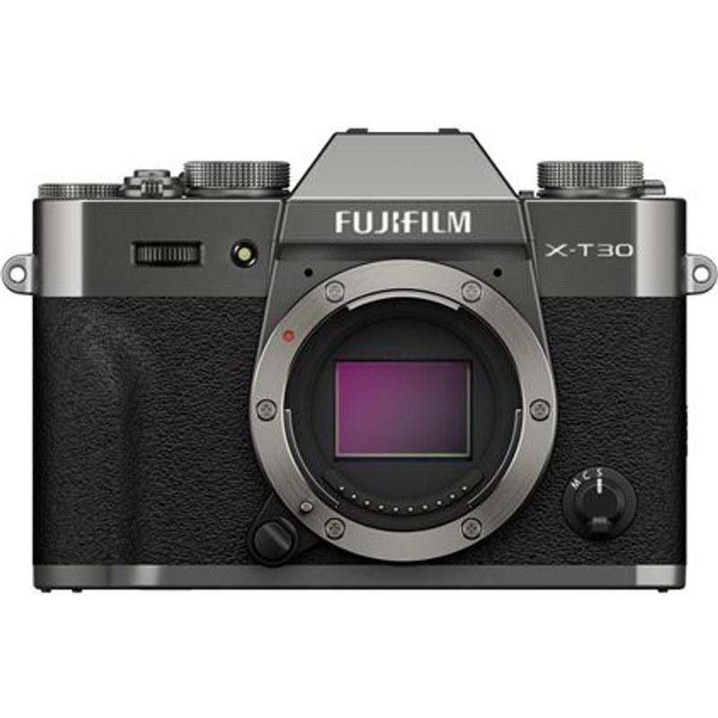 Appareil photo numérique hybride Fujifilm X-T30 III Anthracite
