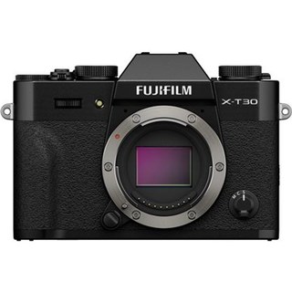 Appareil photo numérique hybride Fujifilm X-T30 III Noir