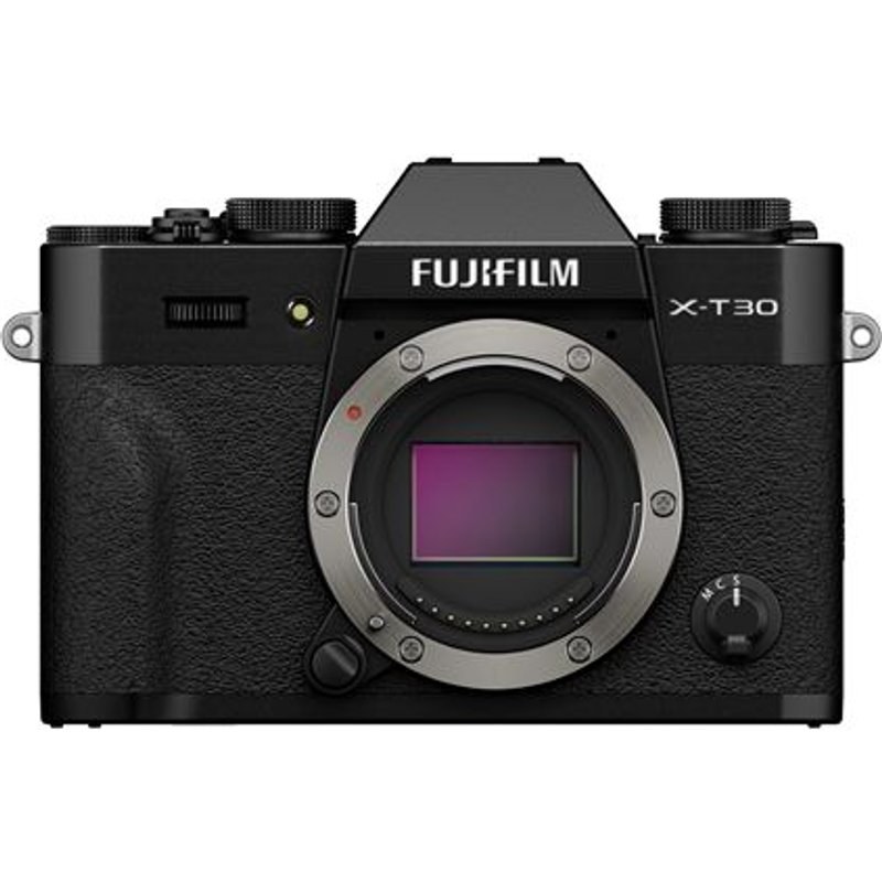 Appareil photo numérique hybride Fujifilm X-T30 III Noir