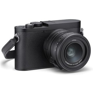 Appareil photo compact Leica Q3 Monochrom Noir