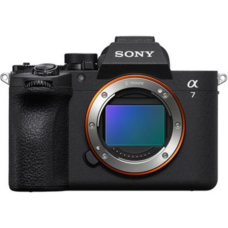 Appareil photo hybride Sony Alpha 7 V Boîtier nu Noir
