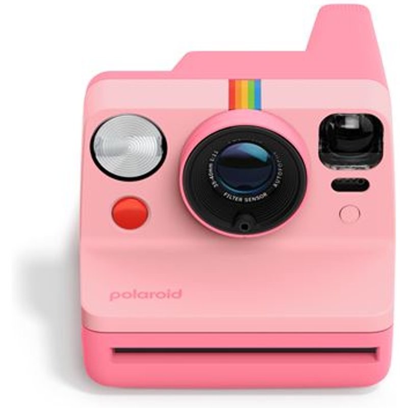 Appareil photo instantané Polaroid Now Génération 3 Rose