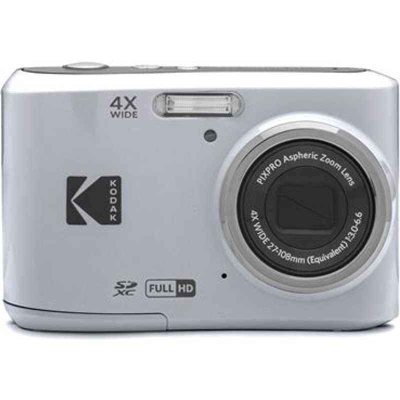 Appareil photo compact Kodak Pixpro FZ45 Argent