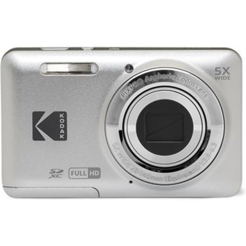 Appareil photo compact Kodak Pixpro FZ55 Argent