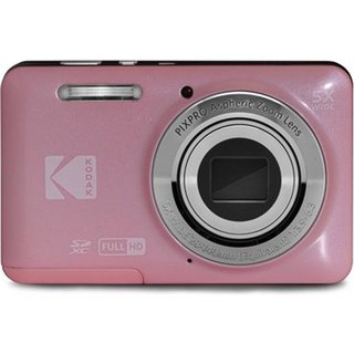 Appareil photo compact Kodak Pixpro FZ55 Rose
