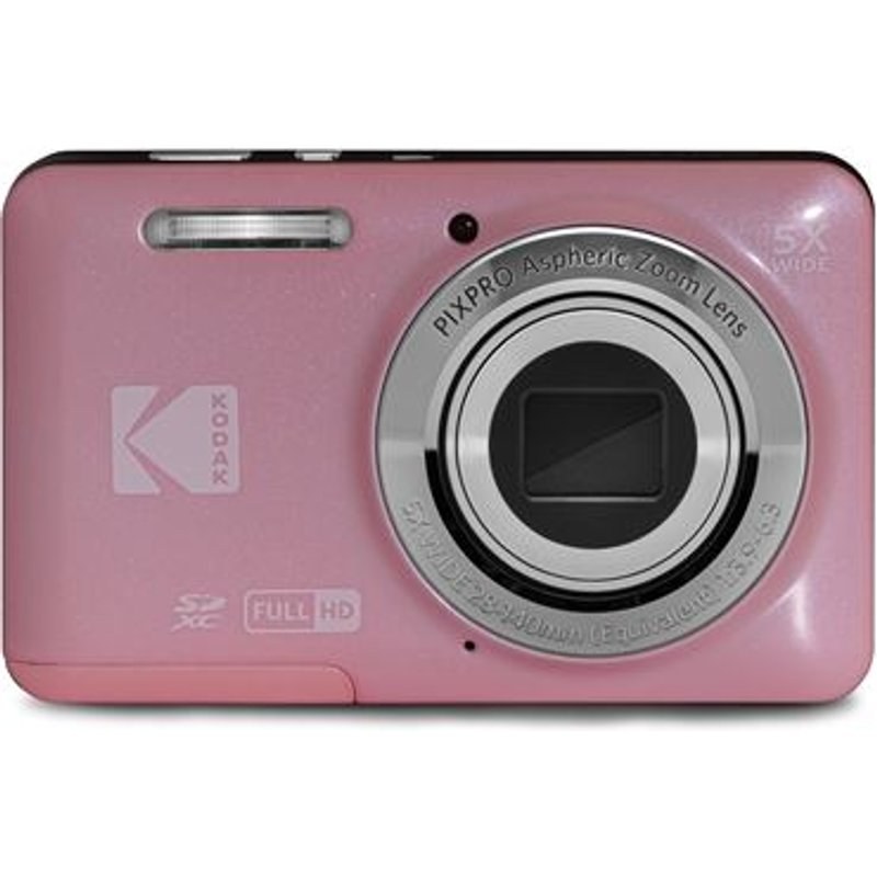 Appareil photo compact Kodak Pixpro FZ55 Rose