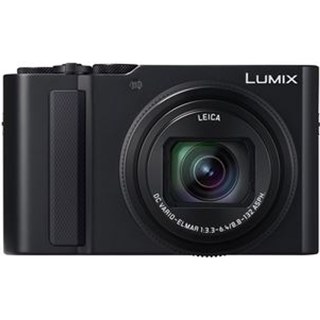 Panasonic Appareil photo compact Lumix TZ300 Noir