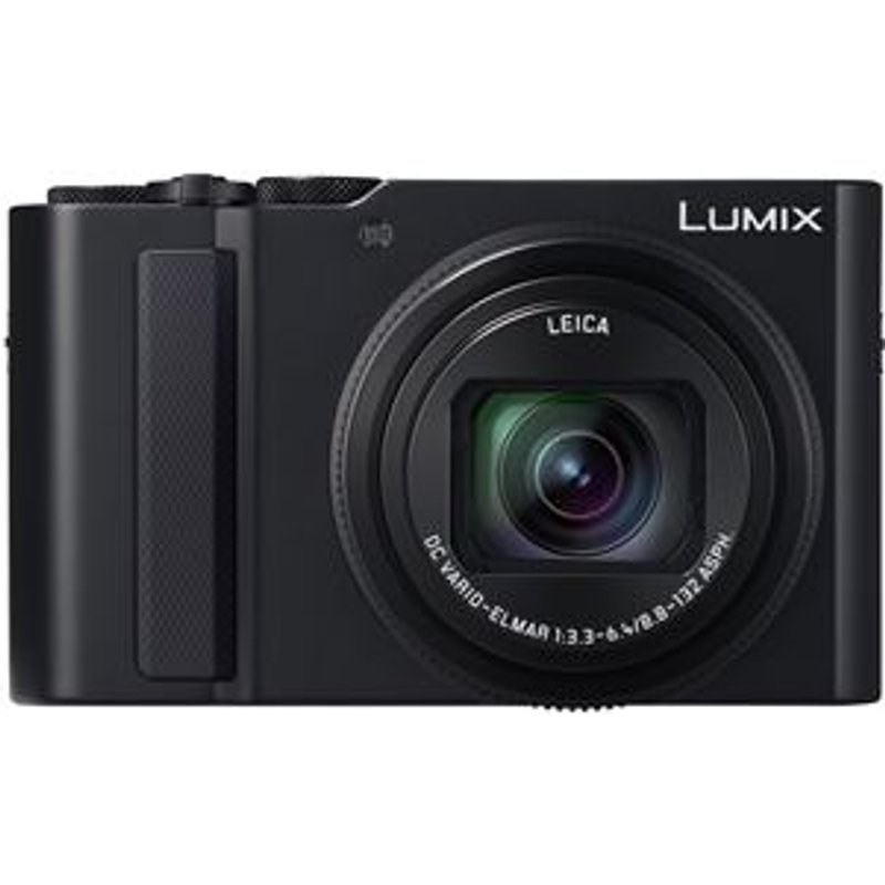 Panasonic Appareil photo compact Lumix TZ300 Noir