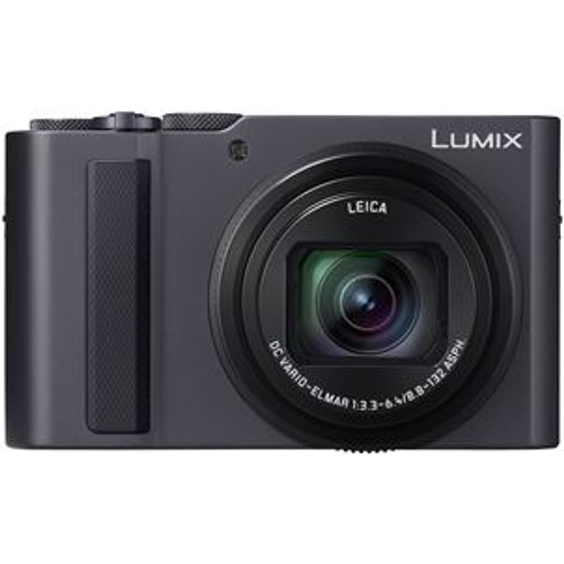 Panasonic Appareil photo compact Lumix TZ300 Argent