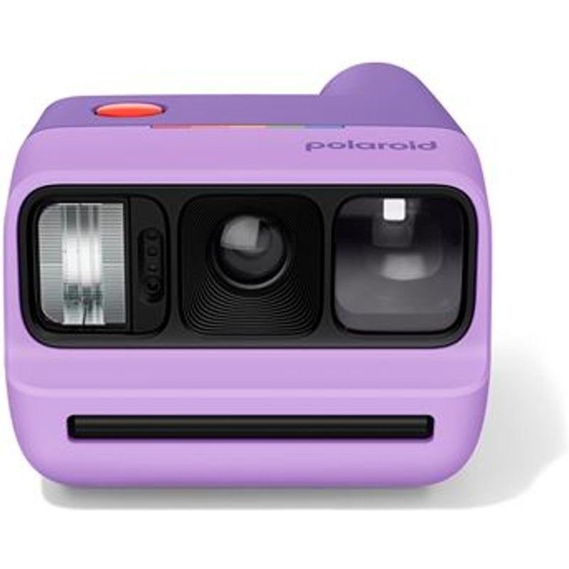 Appareil photo instantané Polaroid Go Génération 3 Violet