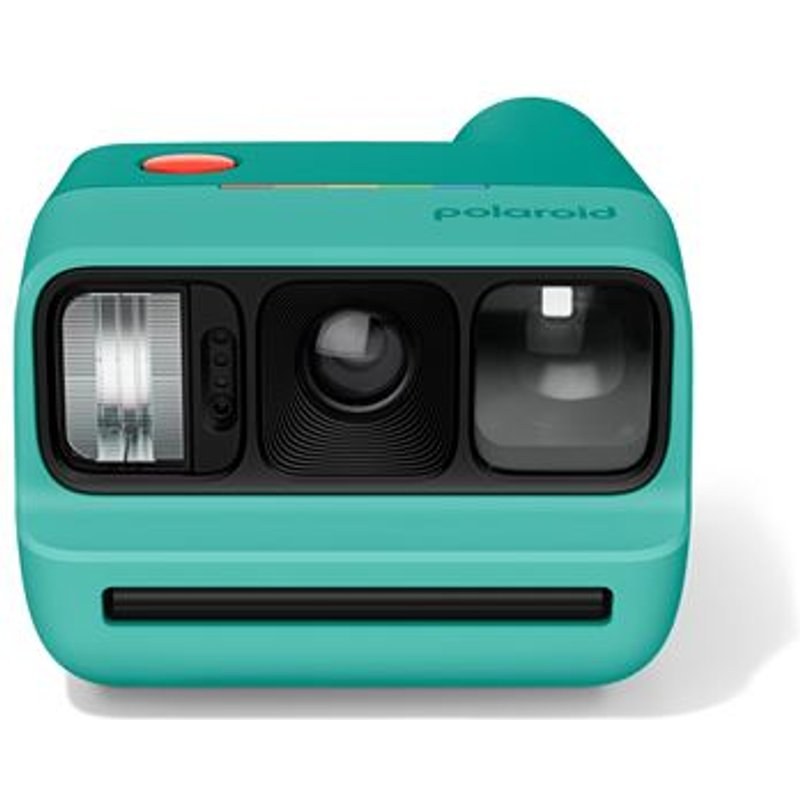 Appareil photo instantané Polaroid Go Génération 3 Sarcelle