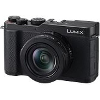 Panasonic Appareil photo compact Expert Lumix L10 Noir