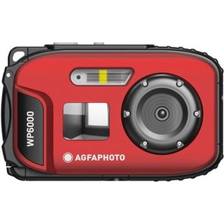 Appareil photo compact Agfaphoto Realishot WP6000 Rouge