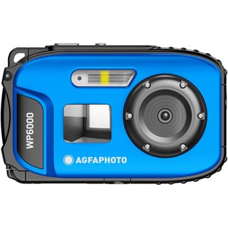 Appareil photo compact Agfaphoto Realishot WP6000 Bleu