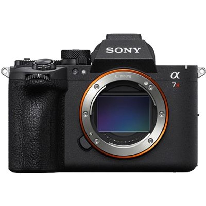 Appareil photo hybride Sony Alpha 7R VI Boîtier nu Noir