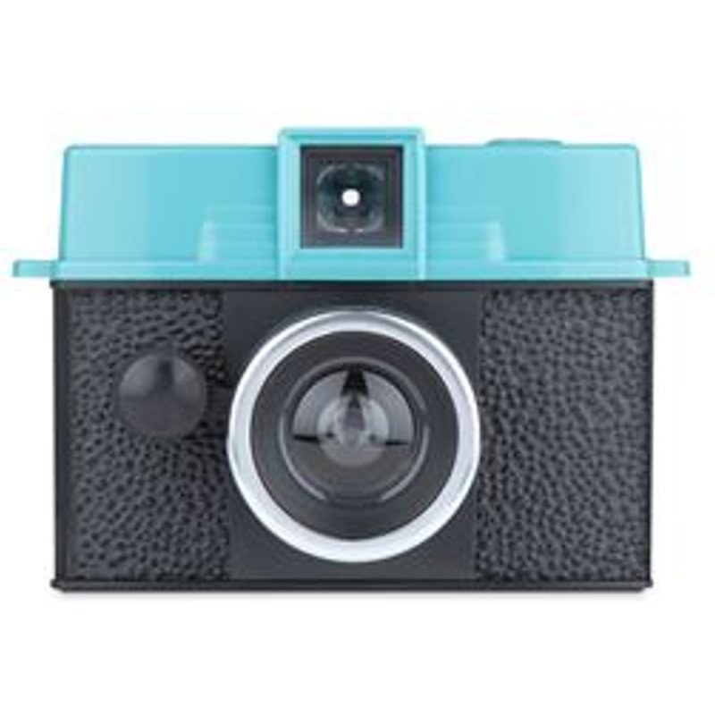 Appareil photo argentique compact Lomography Diana Baby 110 + objectif 12 mm - film 110 mm - Réutilisable