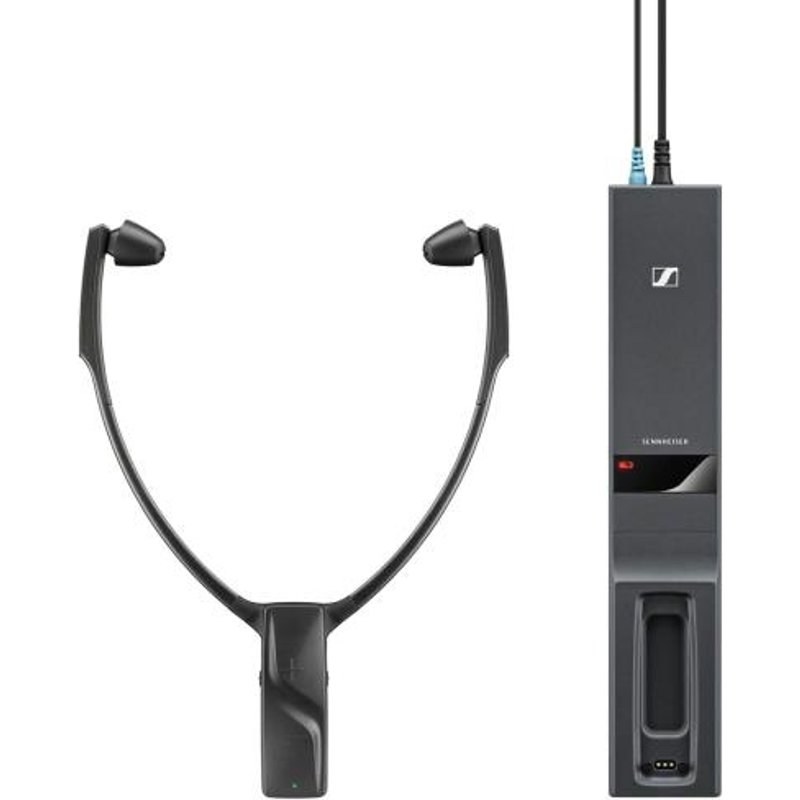 Casque audio TV Sennheiser RS 2000 Sans fil Gris foncé