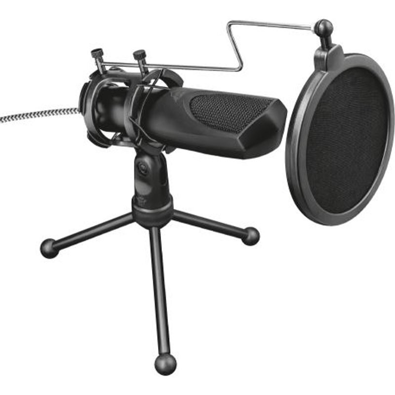 Microphone gaming Trust Mantis GXT 232 Noir