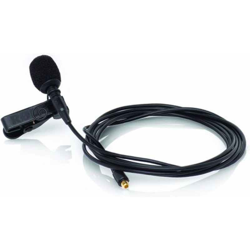 Micro cravate Rode Lavalier Noir