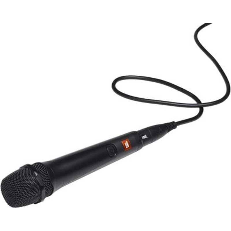 Microphone filaire JBL PMB 100 Dynamic Vocal Noir