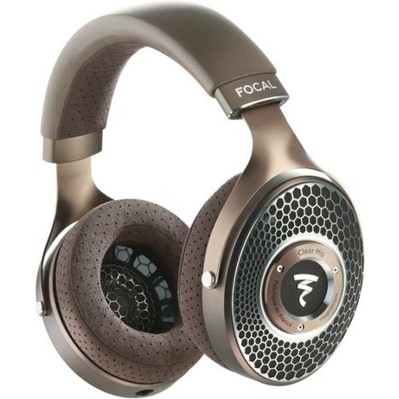 Casque Hi-Fi filaire Focal Clear MG