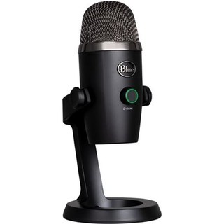 Microphone USB Blue Microphones Yeti Nano Noir