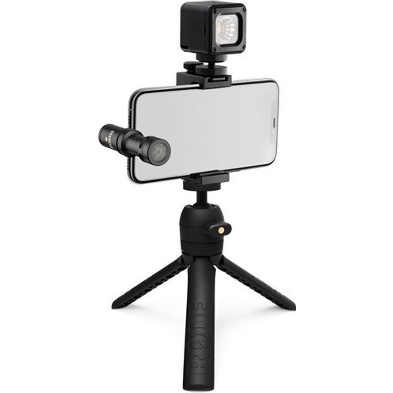 Kit Vlogger Rode Edition USB Type C