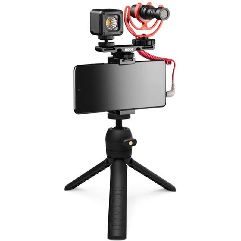 Rode Vlogger Kit Universal avec VideoMicro