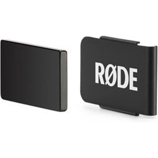 Fixation par clip magnétique pour Wireless Go Rode Noir