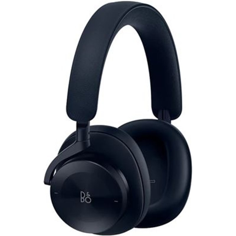 Casque circum-aural sans fil Bang & Olufsen Beoplay H95 Bluetooth à réduction du bruit Bleu marine