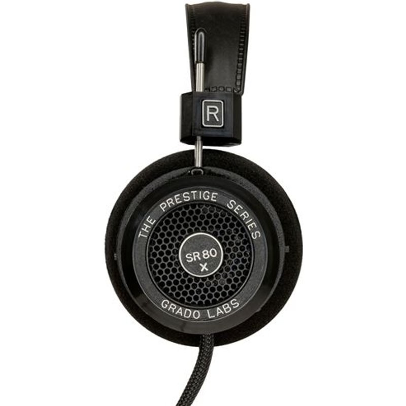 Casque Hi-Fi filaire Grado SR80X