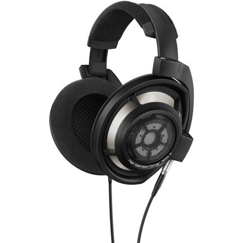 Casque Hi-Fi filaire Sennheiser HD 800 S