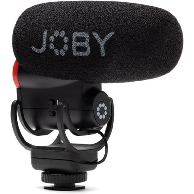 Microphone Joby Wavo Plus JB01734-BWW Noir