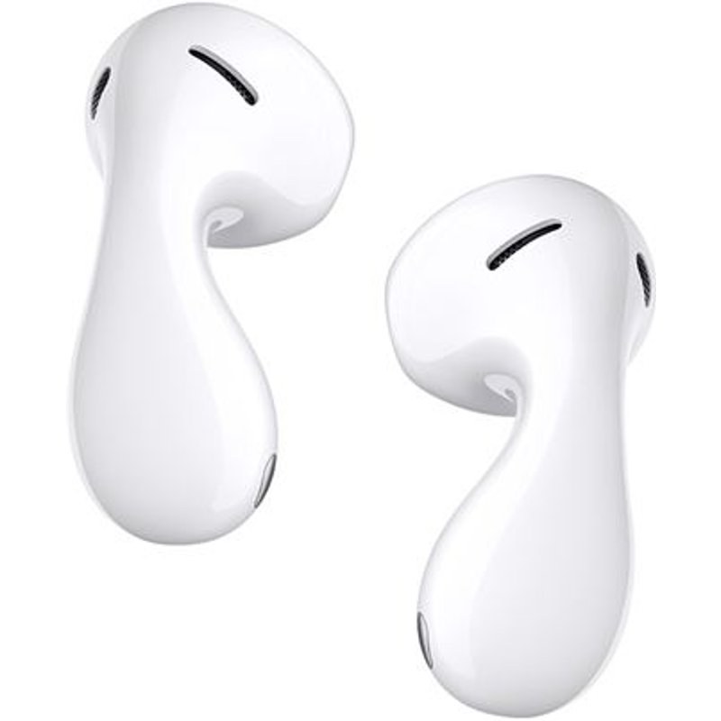Ecouteurs True Wireless Huawei FreeBuds 5 avec réduction de bruit active ANC Blanc Céramique