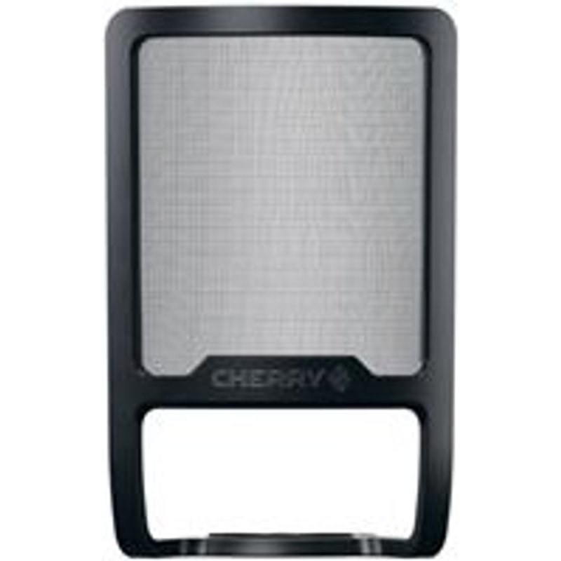 Filtre de protection Cherry Anti-Pop UM pour microphone Noir