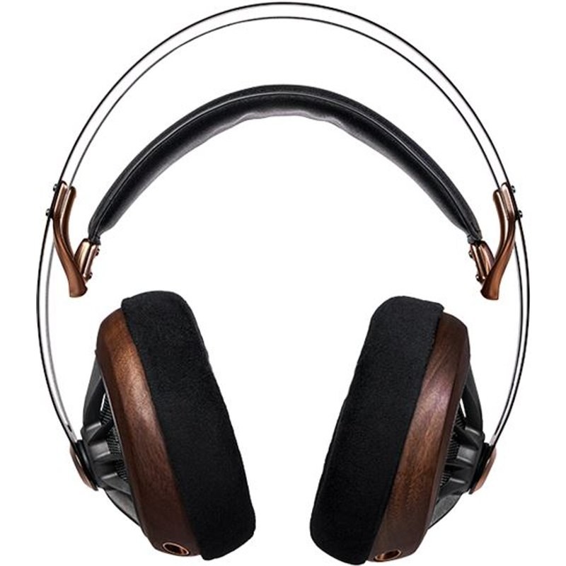 Casque audio avec fil Meze audio 109 Pro Bois de noyer