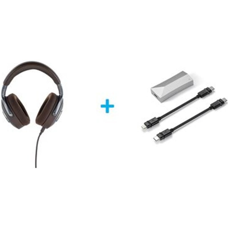 Un Casque audiophile Focal Hadenys + Un Ampli-DAC casques Astell&Kern AK HC-4