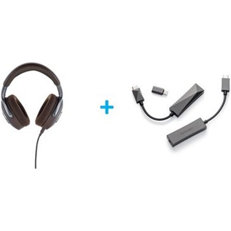Casque audiophile Focal Hadenys + Un Ampli-DAC casques Astell&Kern AK HC-3