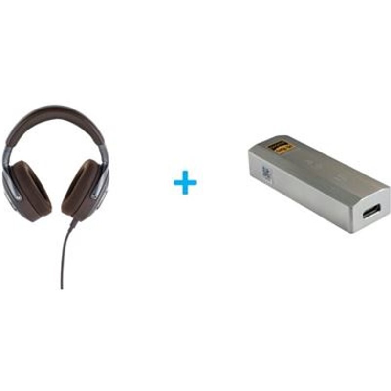 Casque audiophile Focal Hadenys + Un Ampli-DAC casques Ifi Audio Go Bar Kensei